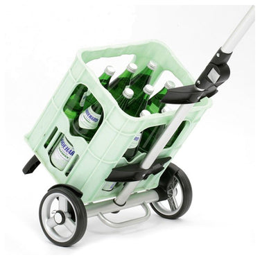 Andersen Unus Shopper Fun 360° - Einkaufstrolley 119 cm (Lee 3) - Ansicht 4