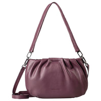 aunts & uncles Philocalists Pearl - Schultertasche 32 cm (merlot)