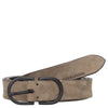 aunts & uncles Tender Fella - Cinturón (nubuck mudd, 105)
