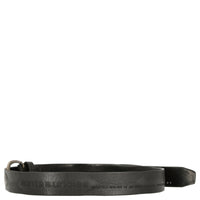 aunts & uncles Trousers Pride Gentle Fella - patch Ledergürtel (black, 85 cm) - Ansicht 2