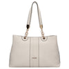 Liu Jo Ematite - Bolso shopper M 38 cm (cream)