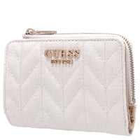 Guess Stacey SLG Zip - Geldbörse 2cc 12 cm (off white) - Ansicht 3