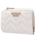 Guess Stacey SLG Zip - Geldbörse 2cc 12 cm (off white) - Ansicht 3