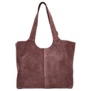 Coccinelle C-Easy Suede - Shopper L 35 cm (berry/berry) - Ansicht 4