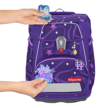 Step by Step Space - Schulranzen Set 5tlg. (Pegasus Emily) - Ansicht 8