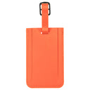 Samsonite Ta Revolution Rectangle Luggage Tag - Kofferanhänger 2tgl. (orange) - Ansicht 4