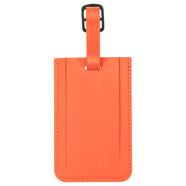 Samsonite Ta Revolution Rectangle Luggage Tag - Kofferanhänger 2tgl. (orange) - Ansicht 4