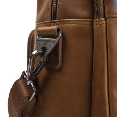 The Chesterfield Brand Misha - Aktentasche 16" Leder 43 cm (brown) - Ansicht 3