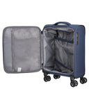 D&N Travel Line 9804 - 4-Rollen-Kabinentrolley S 55 cm (dark blue) - Ansicht 6