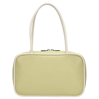 HUGO Jodi - Schultertasche 32 cm (beige) - Ansicht 4