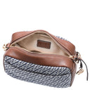 Liu Jo Faiza Camera Case M - Umhängetasche 22 cm (blue denim) - Ansicht 7