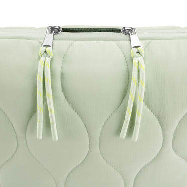 reisenthel moonbag S - Umhängetasche 40 cm (puffer iced matcha) - Ansicht 6