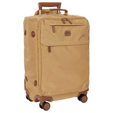 Brics X-Travel - 4-Rollen-Kabinentrolley S 55 cm (honey) - Ansicht 5