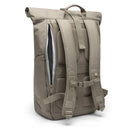 Johnny Urban Allen XL - Rolltop-Rucksack 49 cm (desert grey) - Ansicht 3