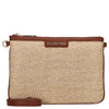Valentino Demetra Pochette - Bolso bandolera 30 cm (naturale/cuoio)