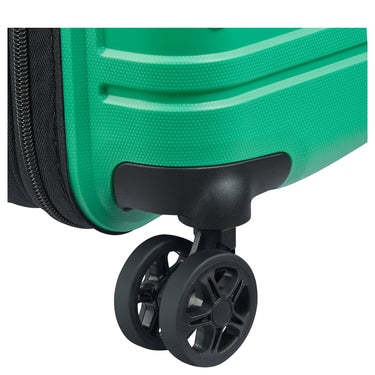 Delsey Paris Lutece SE - 4-Rollen-Kabinentrolley Slim S 55 cm erw. (minze) - Ansicht 7