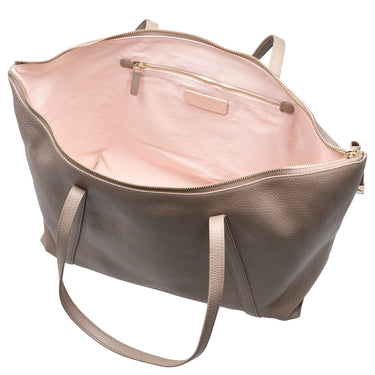 Coccinelle Nory - Shopper 36 cm (warm taupe) - Ansicht 6
