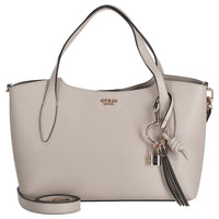 Guess Melody 2in1 Satchel - Shopper 34 cm (light taupe)