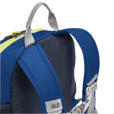 Jack Wolfskin Little Scout 10 - Kinderrucksack 29 cm (blue orchid) - Ansicht 8
