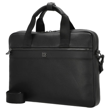 HUGO Quantic - Aktentasche 39 cm (black) - Ansicht 2