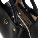 Guess Lorella Small Tote - Henkeltasche 25.5 cm (black) - Ansicht 7