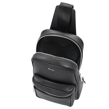 BOSS Men Northon Monostrap Sling Bag - Umhängetasche 31 cm (black) - Ansicht 6