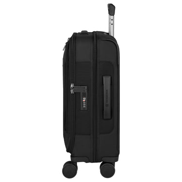 Victorinox Werks Traveler 7.0 Global - 4-Rollen-Kabinentrolley 55 cm (black) - Ansicht 6