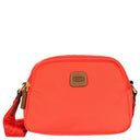 Brics X-Bag - Umhängetasche 22 cm (poppy)