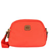 Brics X-Bag - Umhängetasche 22 cm (poppy)