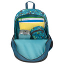 Neoxx FLOW - Schulrucksack 42.5 cm (Petrol extreme) - Ansicht 6
