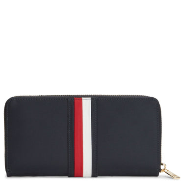 Tommy Hilfiger Icon Large - Geldbörse 12cc 19 cm (space blue)