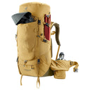 Deuter Aircontact Core 45 + 10 SL - Women's Trekkingrucksack 82 cm (savanna-nori) - Ansicht 7