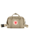 Fjällräven Kånken - Bolso bandolera 22 cm (fossil)