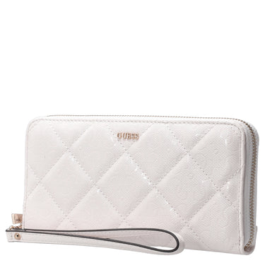 Guess Libby SLG Large - Geldbörse 12cc 21 cm (off white) - Ansicht 3