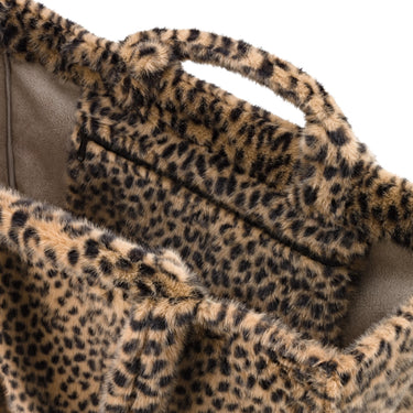 reisenthel Softshopper - Shopper 47 cm (leo fake fur) - Ansicht 5