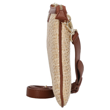 Valentino Demetra Pochette - Umhängetasche 30 cm (naturale/cuoio) - Ansicht 3