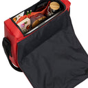 Vaude Aguni Messenger - Umhängetasche 13" 36 cm (red) - Ansicht 7