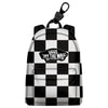 Vans Micro Old Skool Backpack - Colgante para bolso (black/white)