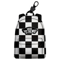 Vans Micro Old Skool Backpack - Taschenanhänger (black/white)