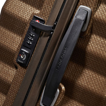 Samsonite Lite-Shock - 4-Rollen-Kabinentrolley S 55 cm (sand) - Ansicht 6