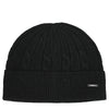 BOSS Men Furbo - Gorro (black)