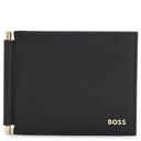 BOSS Men GB Coin Clip - Geldbörse 6cc mit Geldklammer 10.5 cm (black) - Ansicht 2