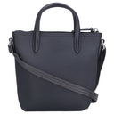 Lacoste Mini-Tote L.12.12 Concept - Henkeltasche 18 cm (eclipse) - Ansicht 4