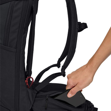 Vaude Women's Wizard 22+4 - Wanderrucksack 51 cm (black) - Ansicht 8