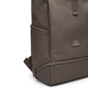 Johnny Urban Allen Medium - Rolltop-Rucksack 40 cm (brown) - Ansicht 9