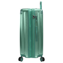 Heys Alumix - 4-Rollen-Trolley L 76 cm erw. (midnight green) - Ansicht 4
