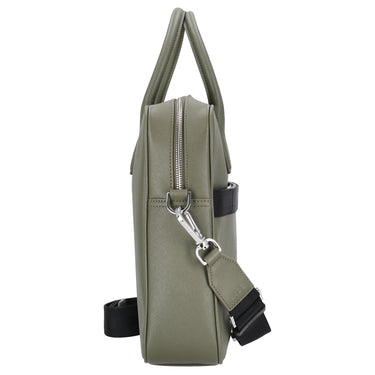 BOSS Men Northon - Laptoptasche 38 cm (open green) - Ansicht 3