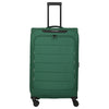 Travelite Skaii - 4-Rollen-Trolley 78 cm erw. (green)