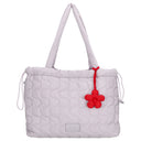 Seidenfelt Vaala - Shopper 43 cm (lilac) - Ansicht 6