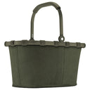 reisenthel carrybag xs - Mini-Einkaufskorb (5 l) 21 cm (cord dark matcha)